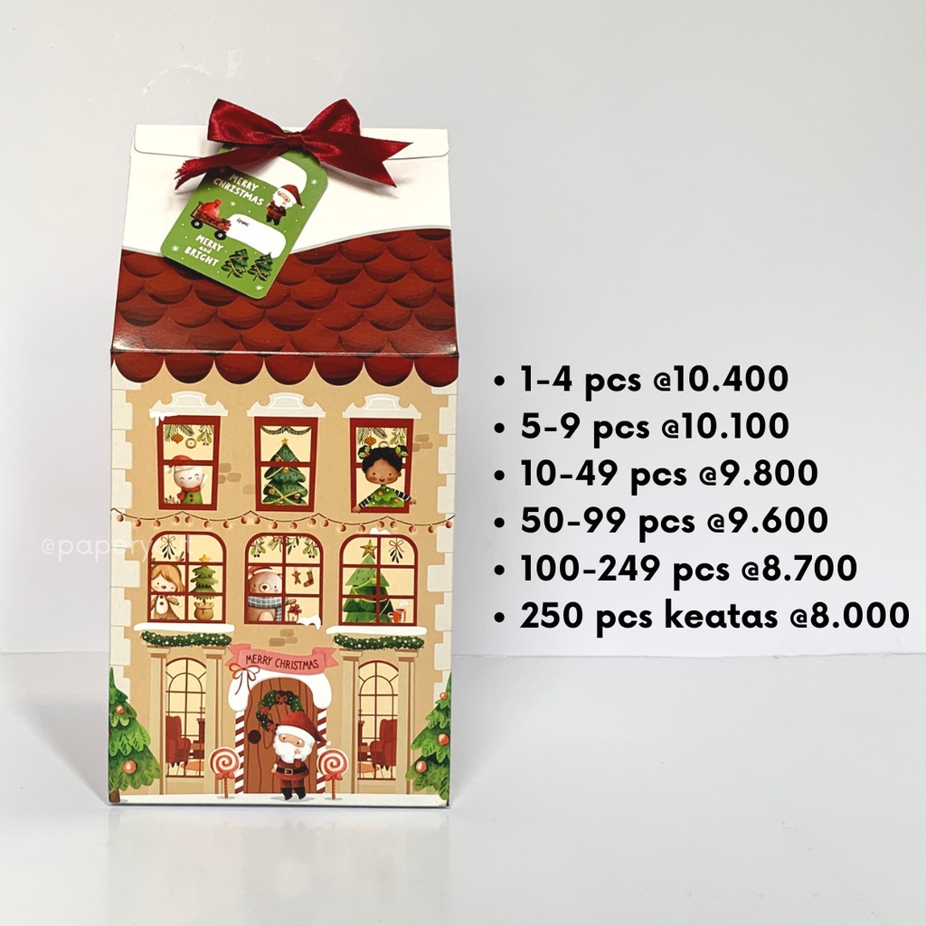 

Box Toples Cookies Natal Christmas - Rumah Duplex