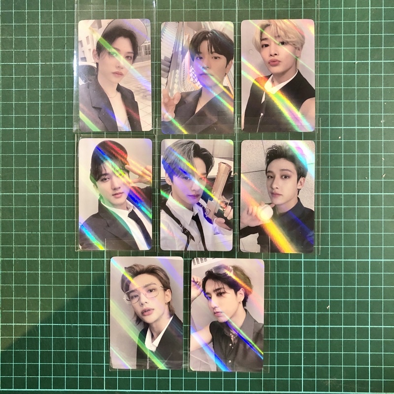 Stray Kids - MAXIDENT Photocard PC Benefit MUSIC PLANT / MUPLANT