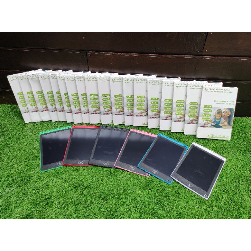 Tablet Menulis Anak / LCD DRAWING WRITING TABLET / TABLET ANAK / TABLET MENGGAMBAR ANAK / TAB MENULI