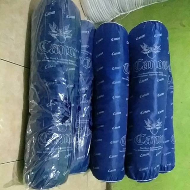 GOS -Z109- Guling Canon - GulingTidur Empuk - Guling Bahan Tebal