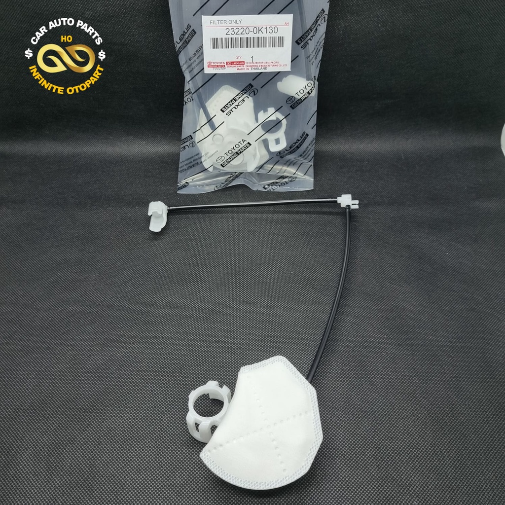 Jual FILTER SARINGAN BENSIN FUEL PUMP TOYOTA INNOVA INOVA REBORN