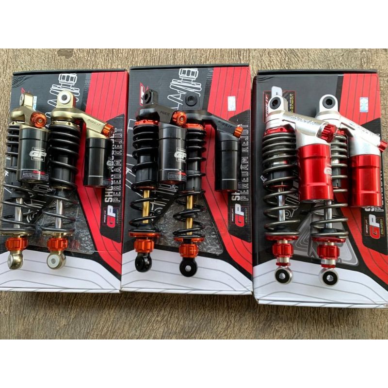 Shock ride it gp 277 premium RDC double click ukuran 320mm