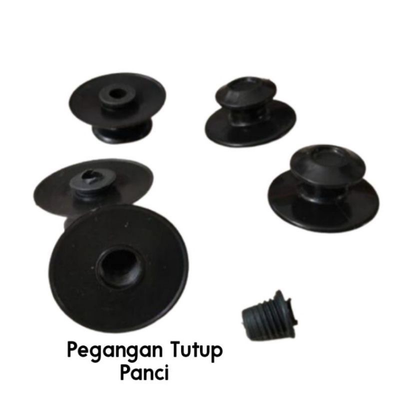 Knop panci Pandalan panci pegangan tutup panci