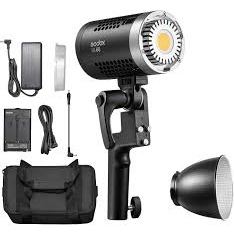 Godox ML60 ML-60 LED Light Portable Silent Continuous Video Light