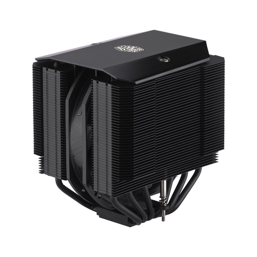 Cooler Master MasterAir MA624 Stealth - CPU Air Cooler