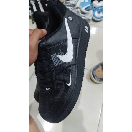 AF1 Low Utility Second