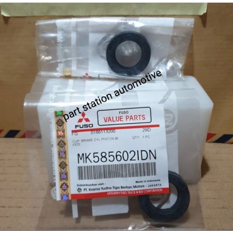 KARET REM MITSUBISHI CANTER PS125 HDX ORIGINAL MK585602IDN