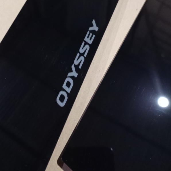 Talang Air Honda Odyssey RB1