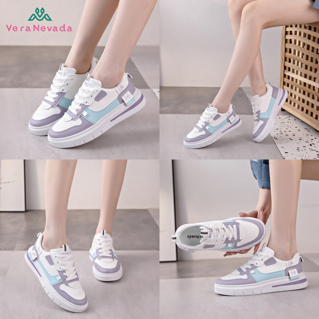 Ivony Seivona - VN1154 Vera Nevada Livy Sepatu Sneakers Wanita Sport Shoes