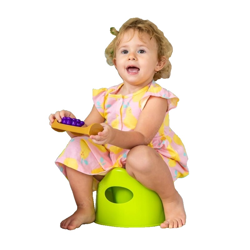 Children's Potty Trainer Alat Latih Kloset Anak Bayi Toilet Training Pispot