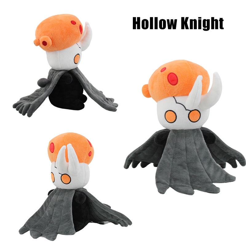 Boneka Boneka Bejana Pecah Ksatria Hollow Menggemaskan Untuk Anak-Anak-Bahan Lembut Dan Aman