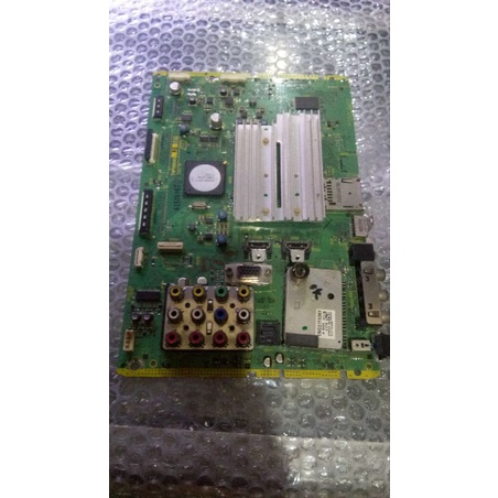 MAINBOARD TV PANASONIC PLASMA 42X20G - MOBO PANASONIC 42X20 - 42X - MODUL PLASMA 42X20G