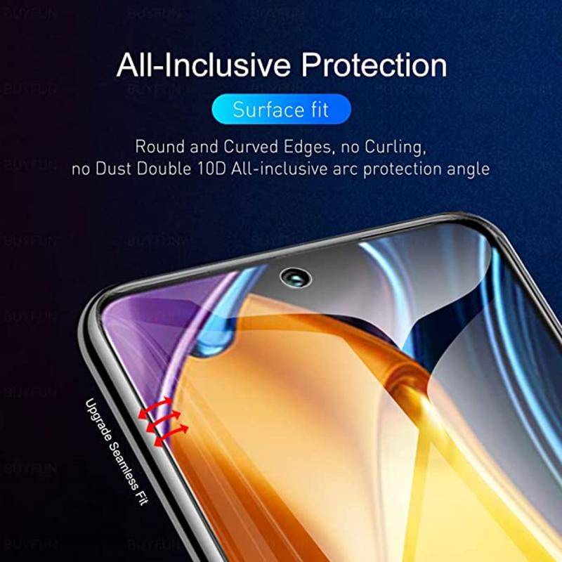 Pelindung Layar Hydrogel HD Full Cover Untuk Vivo V23 V25 S12 S15 Pro 5G