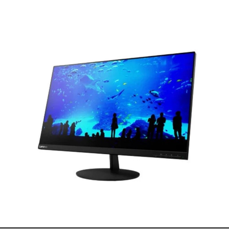 Lenovo L28u-30 28&quot; LED Monitor UHD 4K IPS HDMI DP 60Hz Garansi Resmi