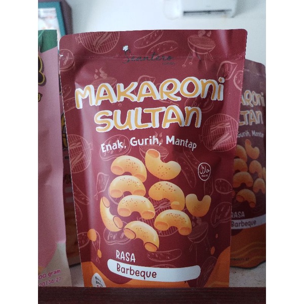 

Makaroni Sultan