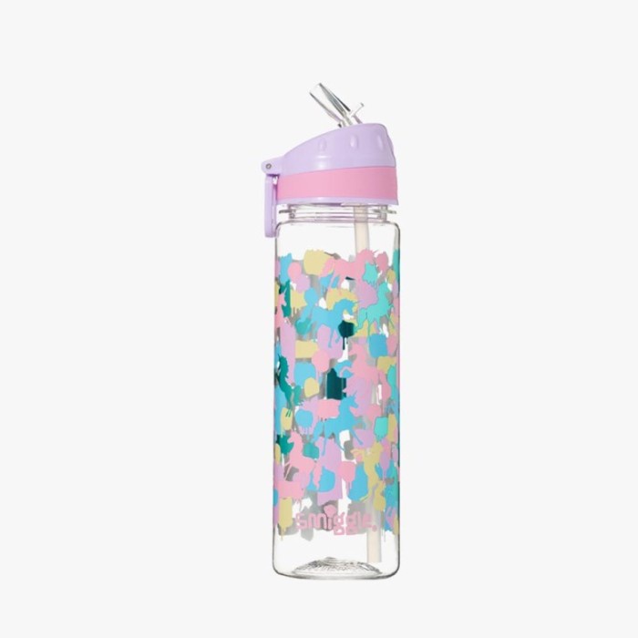 Smiggle Bottle Drink Dream Unicorn Purple Pink Botol Minum Original