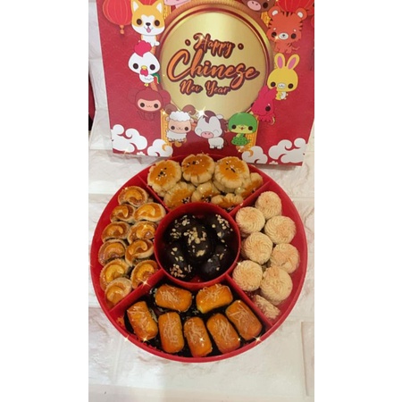 

hampers Cookies 5 in 1