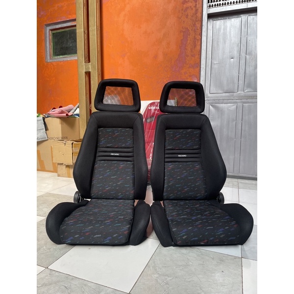 JOK UNIVERSAL RECARO LX LEMANS SLIDER JARING