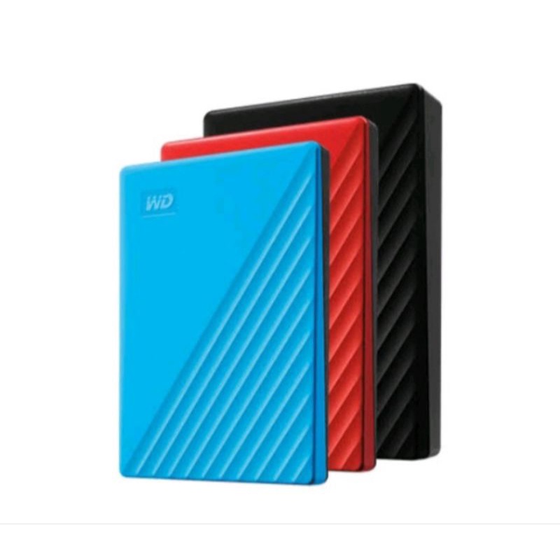 HDD WD My Pasport 2tb v 3,0 Hardisk usb 3,0 external