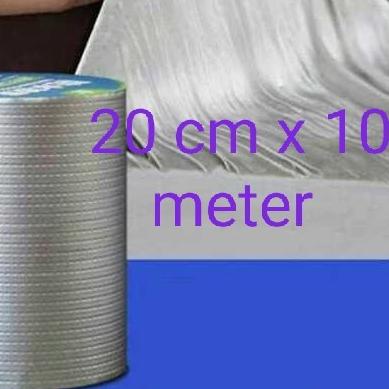 

Lem Talang Flashband / Lakban Penambal Penutup Bocor / Lem Anti Bocor