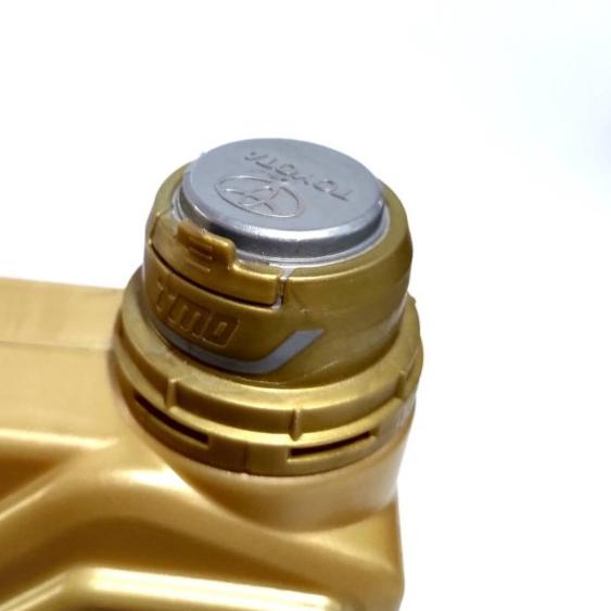 Oli Mesin Mobil Toyota Diesel TMO Gold 5W-30 1 Liter Full Synthetic