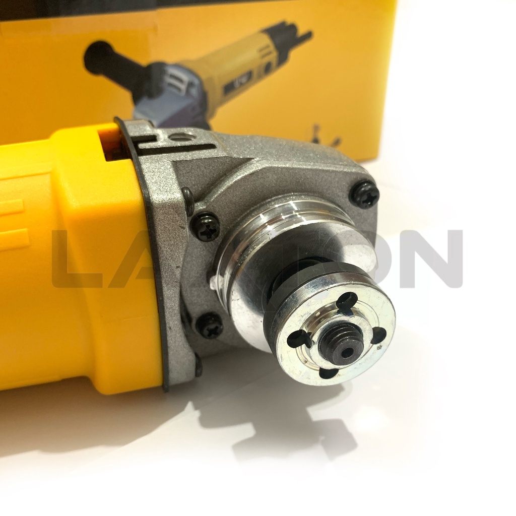 UNIKA Mesin Gerinda Tangan Listrik 4&quot; Angle Grinder U-954 MURAH LARIS