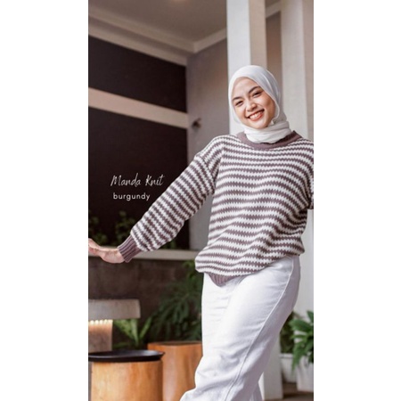 bayleaf.id knit manda