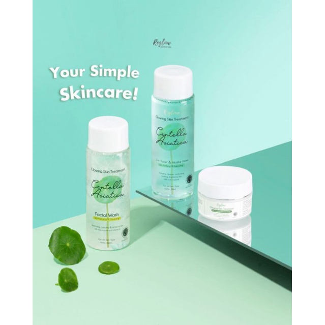 re glow original 100%