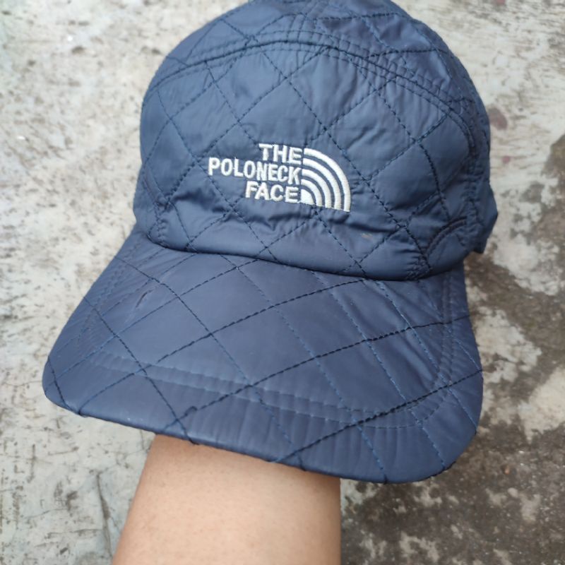 topi outdoor the poloneck face