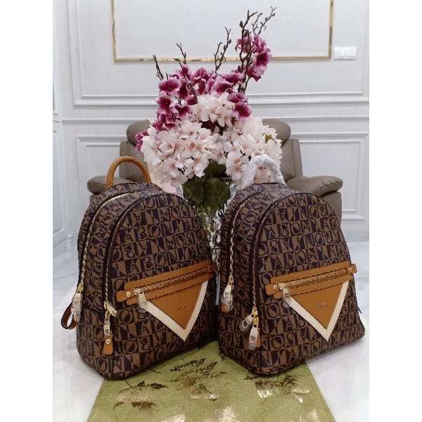 tas ransel Bonia original