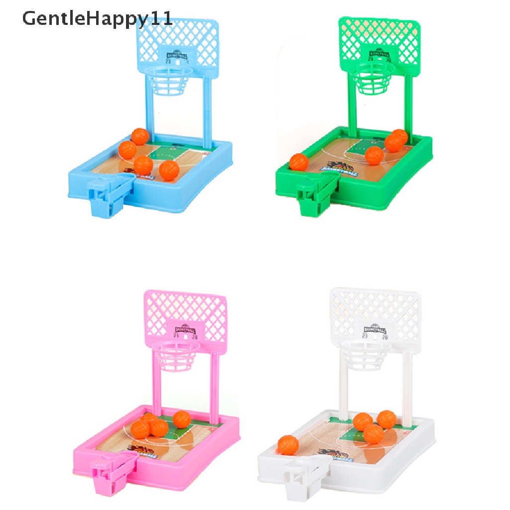 Gentlehappy Desktop Board Game Jari Basket Mesin Shoog Mini Game Meja Pesta id