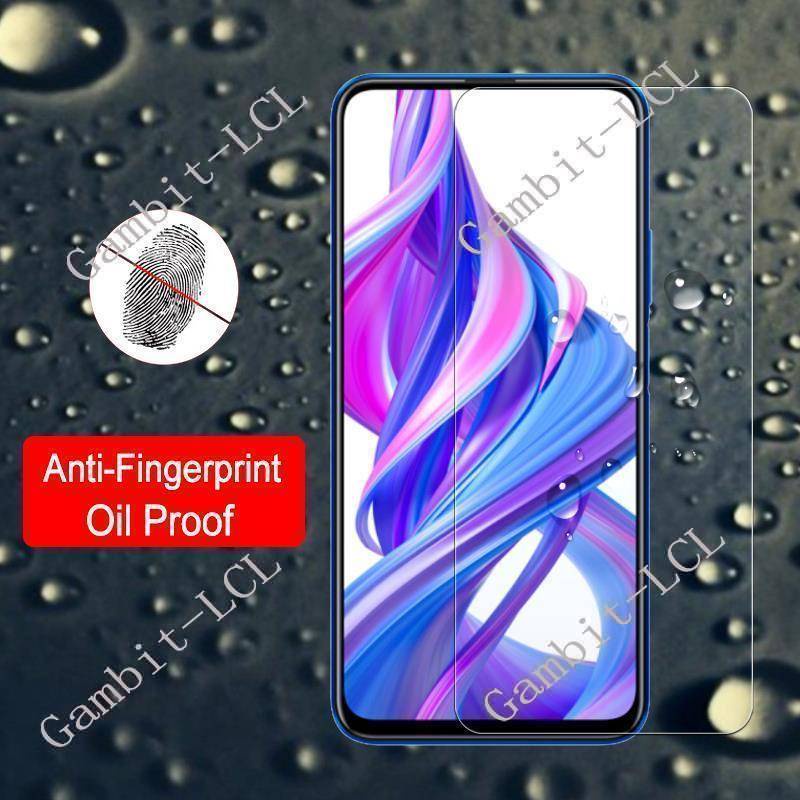 3pcs Tempered Glass Pelindung Layar Vivo Z5x Z6 X27 X30 Pro Y11 Y12 Y15 Y17 Y19 Y3 Y5s Y7s Y89 Y90 Y91 Y91C