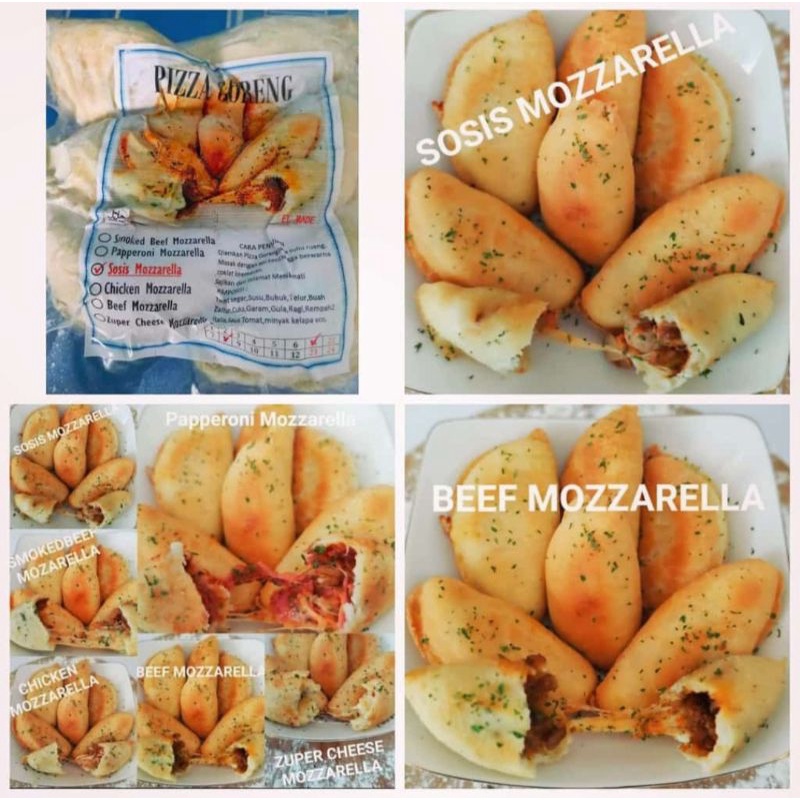 

Pizza Goreng Frozenfood