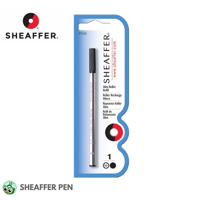 

Sheaffer Roller Ball Refill - Hitam