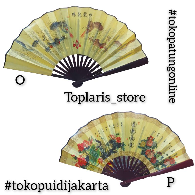 Kipas China Fengshui B10