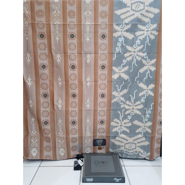 Sarung BHS ROYAL MS Type JSI Silver