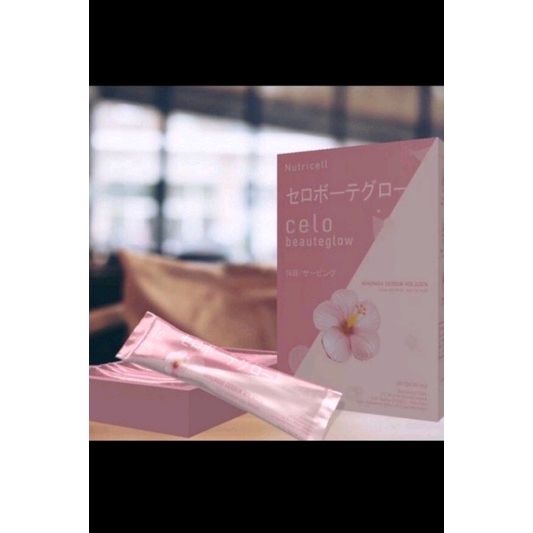 Celo Beauteglow Colagen Drink dan Allatme Beaute White