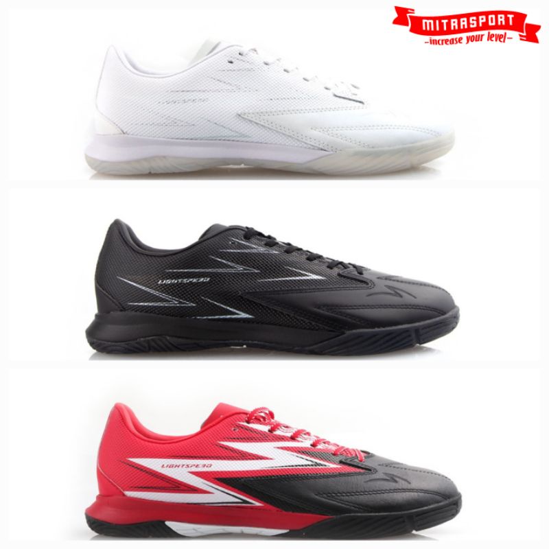 Specs Lightspeed 3Lx Elite In Sepatu Futsal