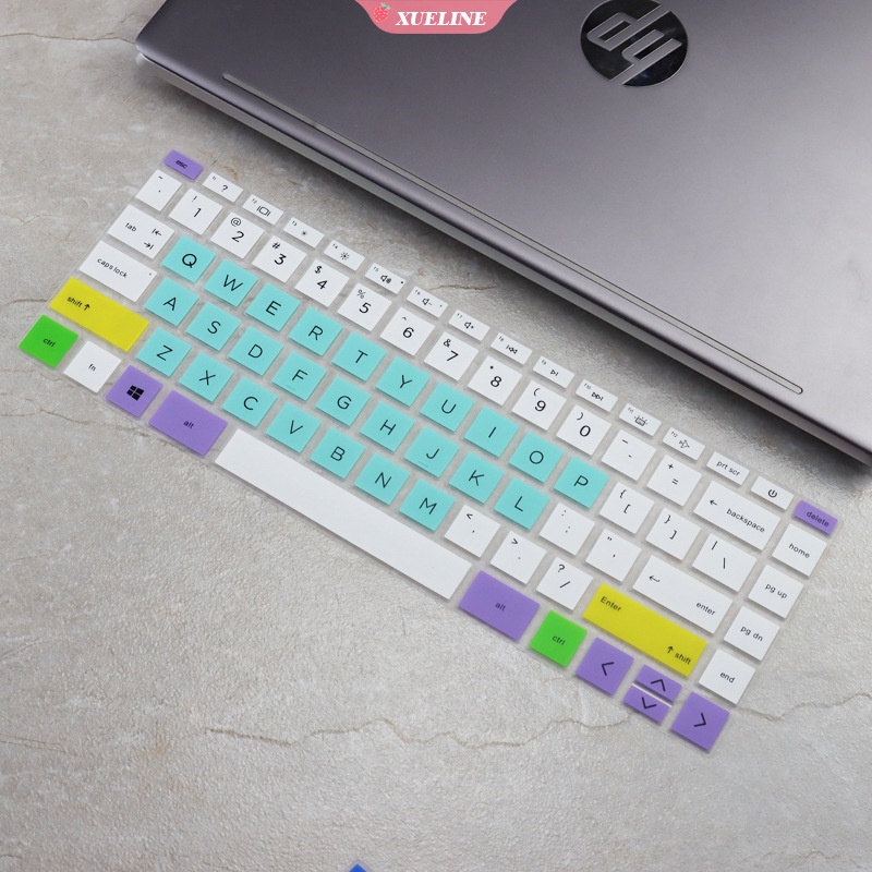 Pelindung Keyboard Bahan TPU Untuk HP Pavilion Aero Seri 13 14 2021