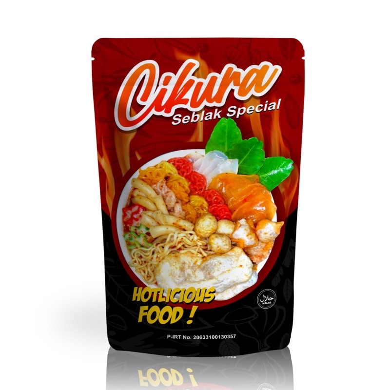 Seblak Kwetiau Special Cikura