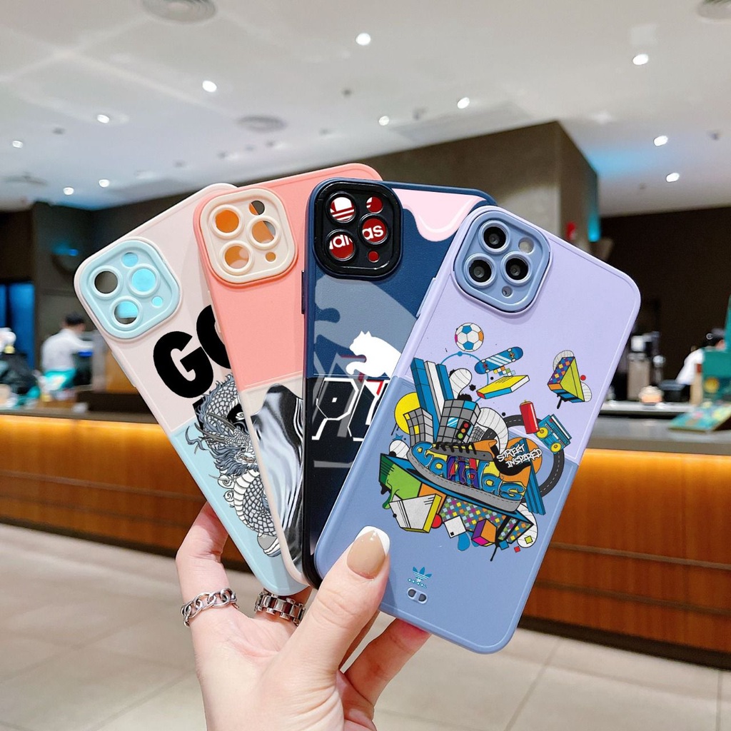 CASE JAWARA BRAND / CASE VIVO Y16 / Y35 / Y22 / Y15S / Y01 / CASE CEWEK / CASE COWOK