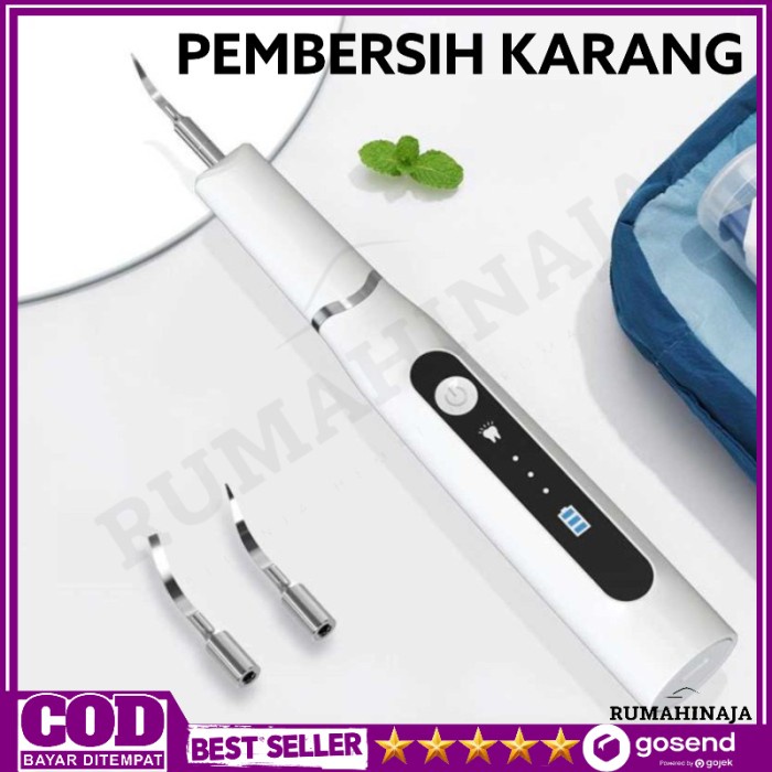 Alat Pembersih Karang Gigi Ultrasonic Smart Ultrasonic Dental Scaler