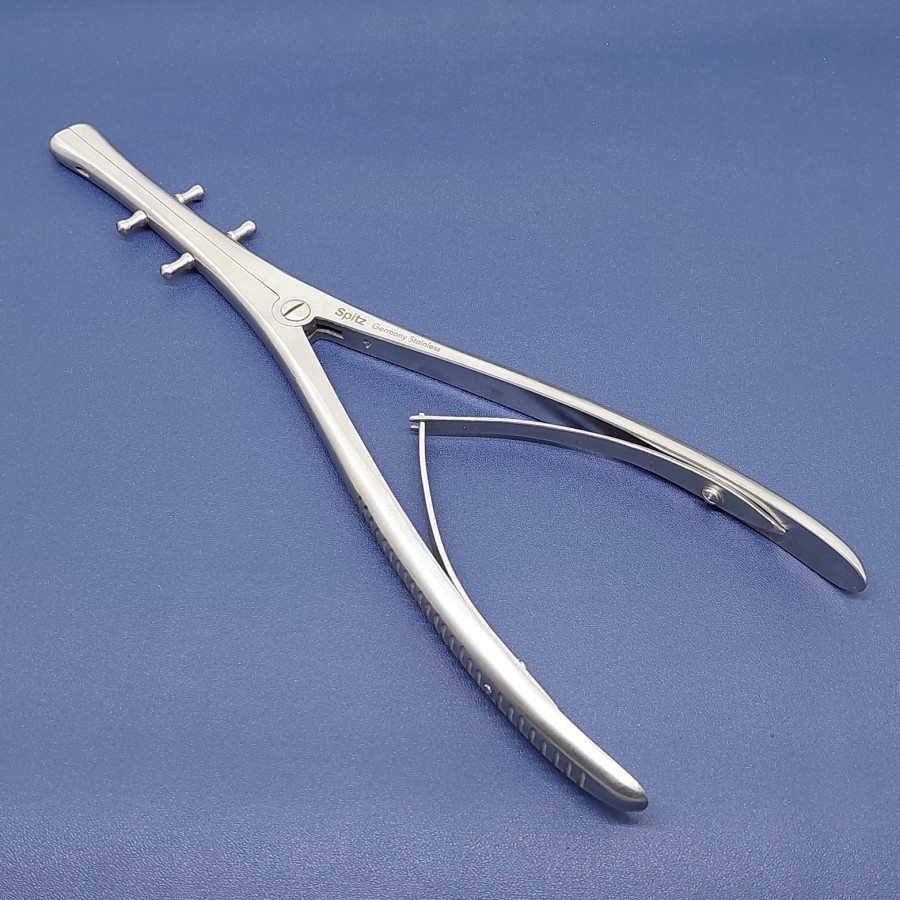 Alat medis Alkes Demel wire tightening and twisting forceps 27 cm|Spitz|Premium Finishing