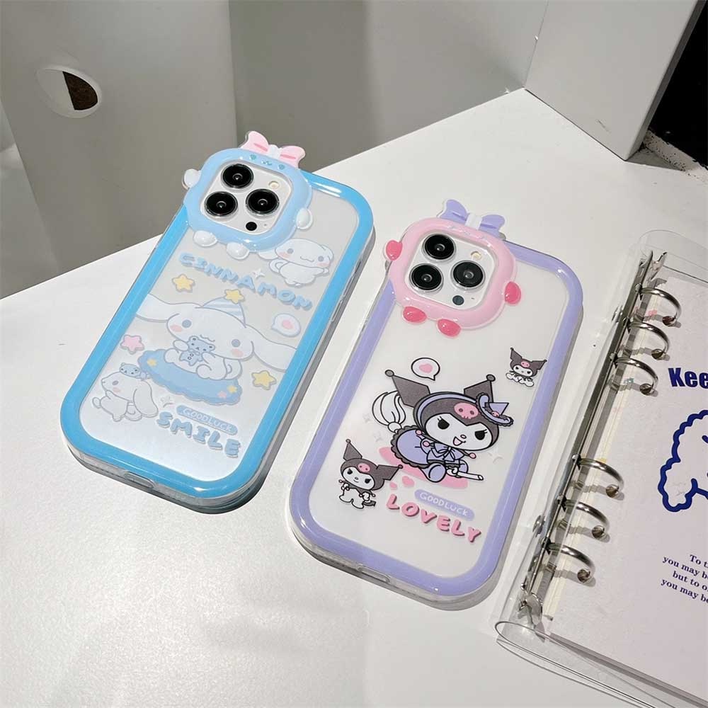 Case Desain Cinnamoroll And Kuromi NFC M3 Untuk Redmi Note 11 Pro Note 11S 10C 10A 9C 9A 10 9T 9 Note 10 5G 10s 9 8 Poco X3