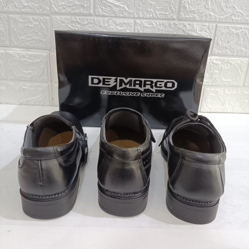 Sepatu Pantofel Merk De Marco  Size 38-43 Tipe FM 36 | Tipe FM 38 | Tipe FM 39