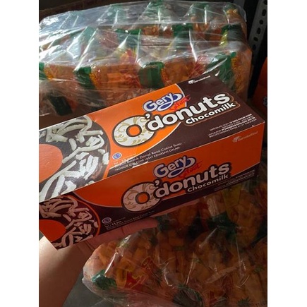 

⇊ BOX GERY ODONUTS Donat セ