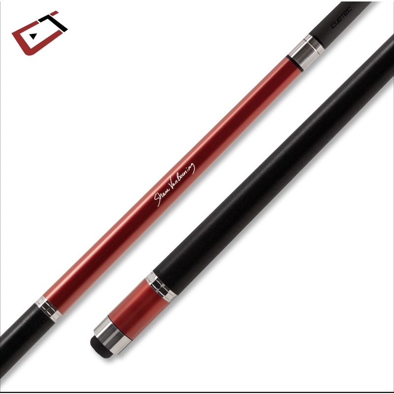 Stick Billiard Cuetec Cynergy SVB Red Ruby