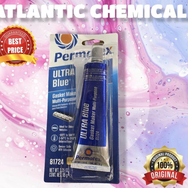

PERMATEX ULTRA BLUE
