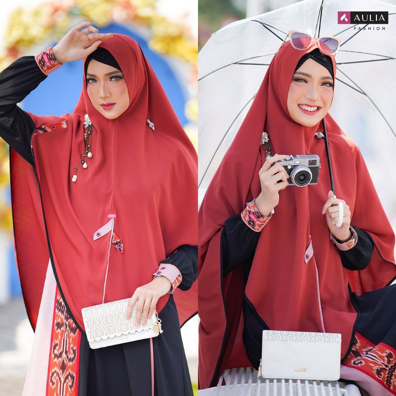 AULIA FASHION Gamis Sultan 13 Terbaru Limited Edition