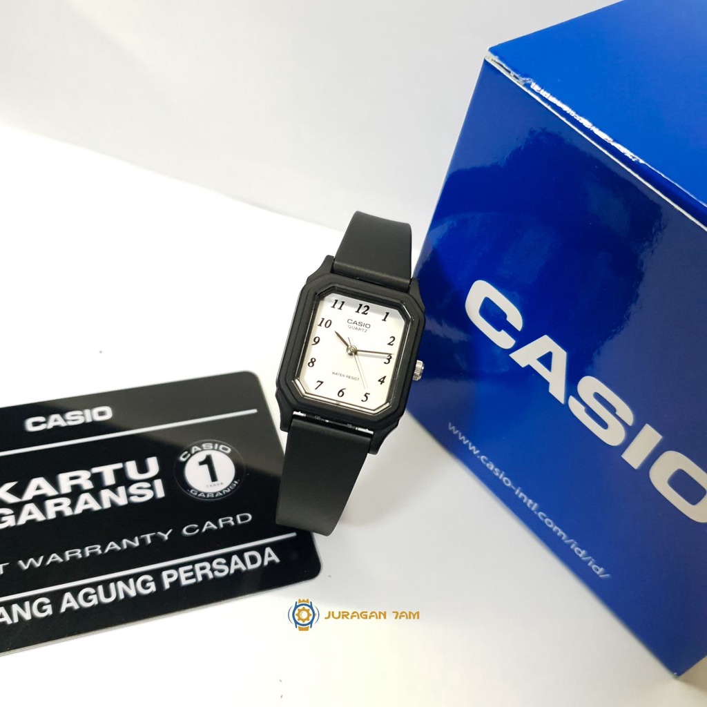 Jam Tangan Sport Wanita Casio LQ-142